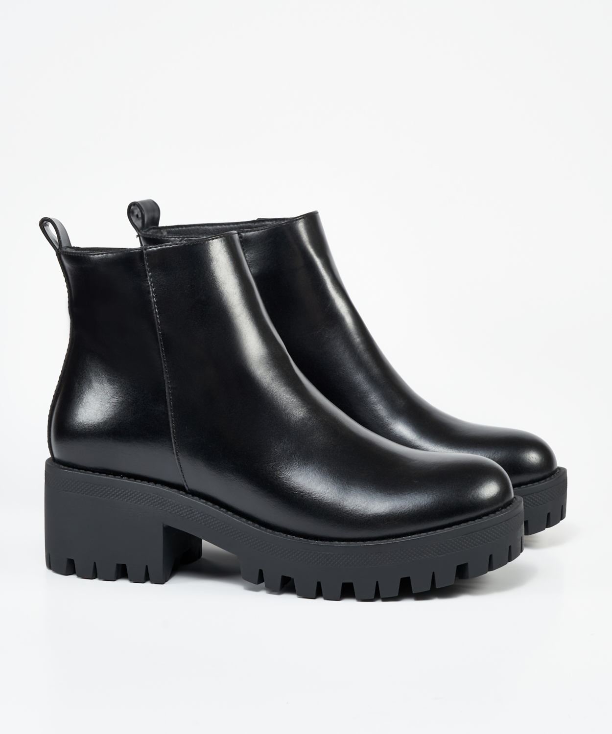 Botines chelsea image number null